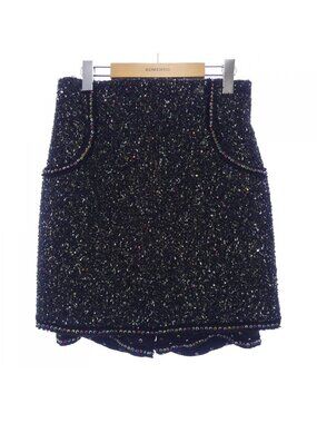 Chanel Skirt Black